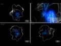 3D modeling of multi-tRNA synthetase complex.wmv